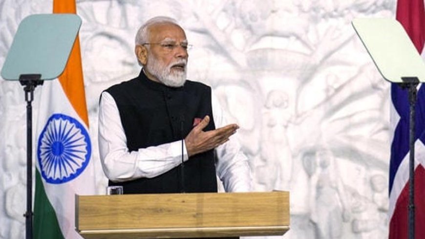 Narendra Modi को सपेरा दिखाने वाले कार्टून पर विवाद, नॉर्वे में प्रेस स्वतंत्रता बहस के बीच नस्लवाद के आरोप