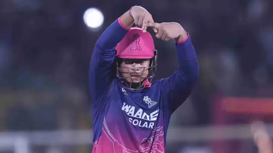 15 वर्षीय Vaibhav Sooryavanshi ने रचा इतिहास, सिर्फ Chris Gayle ही आगे; टी20 क्रिकेट में बनाया बड़ा विश्व रिकॉर्ड
