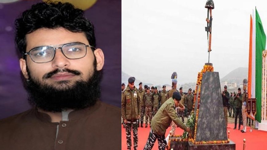 पाकिस्तान में पुलवामा हमले का मास्टरमाइंड हमजा बुरहान ढेर: क्या ‘अज्ञात बंदूकधारियों’ ने बनाया निशाना?
