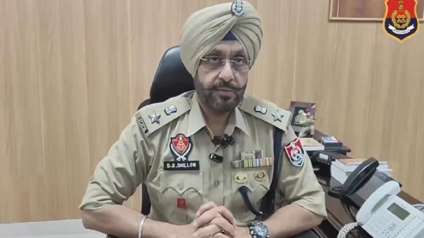 पंजाब में जासूसी नेटवर्क का भंडाफोड़: हाईवे पर CCTV लगाकर पाकिस्तान भेजी जा रही थी सेना की गतिविधियों की फुटेज
