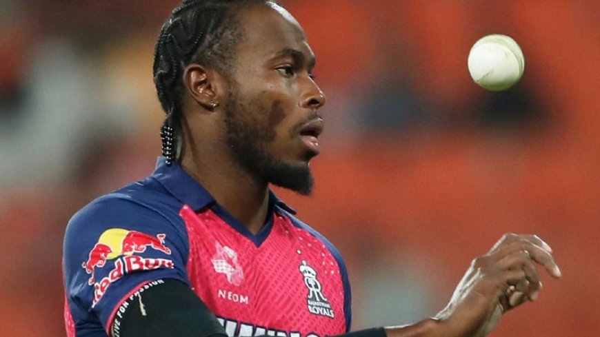 ‘IPL छोड़ो तो मुसीबत, रुको तो भी सवाल’: जोफ्रा आर्चर विवाद पर राजस्थान रॉयल्स का जवाब