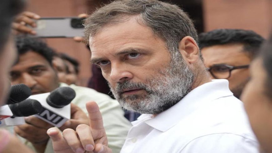 दक्षिण भारत में राहुल गांधी की नयी रणनीति: कांग्रेस के भीतर बढ़ती निर्णायकता के तीन बड़े संकेत