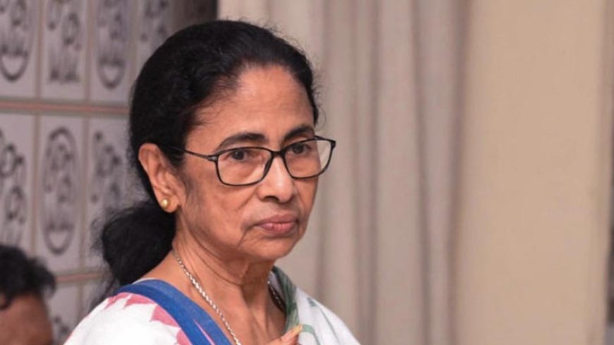 ‘गंदा धर्म’ टिप्पणी पर ममता बनर्जी के खिलाफ मामला, हिंदू भावनाएं आहत करने का आरोप