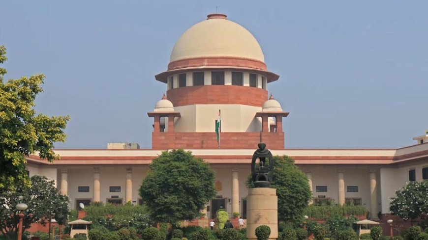 सुप्रीम कोर्ट के एसआईआर फैसले को याचिकाकर्ताओं और देश के विपक्ष ने बताया, ‘न्यायपालिका के लिए काला दिन’.. बीजेपी ने किया बचाव