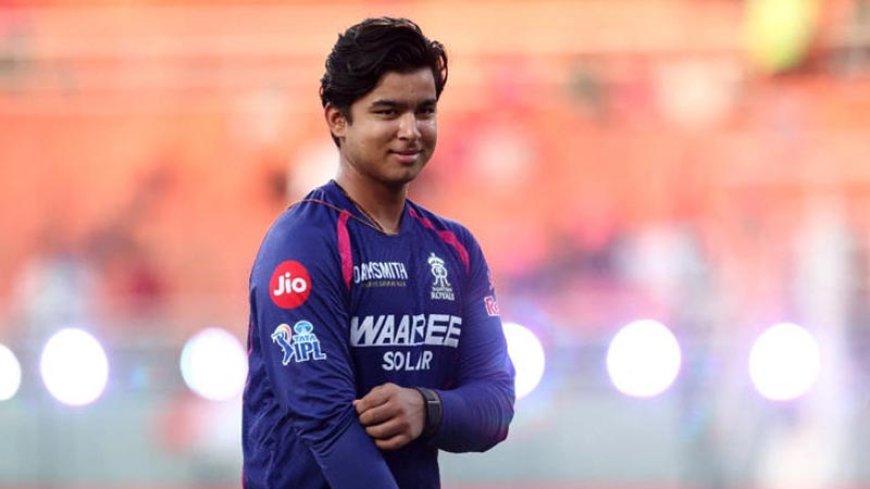 सिर्फ बल्लेबाजी नहीं, संस्कारों से भी दिल जीत गए Vaibhav Sooryavanshi, IPL एलिमिनेटर में दिखा खास अंदाज