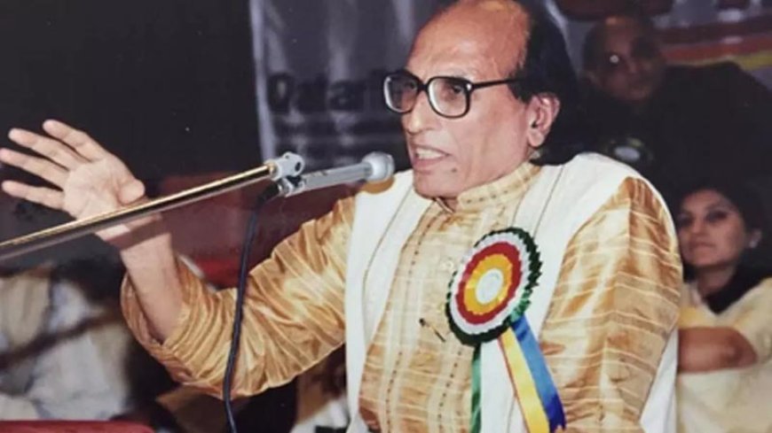 ‘ना जाने किस गली में ज़िंदगी की शाम हो जाए..’: मशहूर उर्दू शायर डॉ. बशीर बद्र का निधन