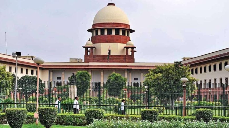 न्यायिक प्रक्रिया को तेज और सुलभ बनाने के लिए सुप्रीम कोर्ट के बड़े निर्देश