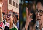 टीएमसी में बड़ी टूट! 20 बागी सांसदों ने लोकसभा अध्यक्ष ओम बिरला को NDA में शामिल होने का पत्र सौंपा