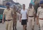 टीएमसी के 'पुष्पा' जहांगीर खान की गिरफ्तारी के बाद फाल्टा में शॉर्ट्स पहनाकर घुमाया गया, जांच तेज