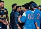 सुपर ओवर के रोमांच में श्रीलंका ए ने भारत ए को हराया, वैभव सूर्यवंशी की मैदान पर हुई तीखी बहस