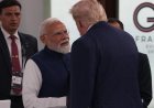 भारत-अमेरिका व्यापार समझौता अंतिम चरण में, मोदी-ट्रंप मुलाकात से पहले अधिकारियों का दावा; ऊर्जा साझेदारी और पश्चिम एशिया पर भी होगी अहम चर्चा
