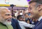 'मुझे बहुत खुशी हुई': फ्रांस के राष्ट्रपति मैक्रों ने हिंदी में पीएम मोदी को कहा अलविदा, अगले साल भारत आने का किया ऐलान