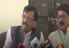 संजय राउत फिर भड़के: उद्धव ठाकरे की अहम बैठक से गायब रहे बागी सांसदों पर साधा निशाना, कहा- पार्टी से की गद्दारी
