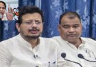 टीएमसी में बड़ा विद्रोह: बागी गुट ने बनाई समानांतर नेतृत्व संरचना, अरूप रॉय को चुना पार्टी अध्यक्ष