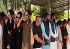 शोएब अख्तर के भाई के जनाजे में लश्कर से जुड़े नेताओं की मौजूदगी पर विवाद, सोशल मीडिया पर उठे सवाल