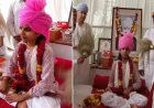 13 वर्षीय तेजस्वी कुमारी ने रचा इतिहास, राजस्थान के पूर्व राजघराने की पहली महिला उत्तराधिकारी बनीं