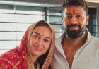 क्या हार्दिक पांड्या ने गर्लफ्रेंड महिका शर्मा से गुपचुप शादी कर ली? वायरल तस्वीर ने बढ़ाई अटकलें..
