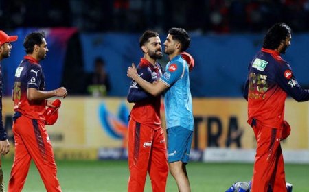 IPL 2026 फाइनल: विराट कोहली ने रचा नया इतिहास, प्लेयर ऑफ द मैच जीतकर रोहित शर्मा को छोड़ा पीछे