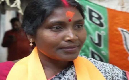घरों में काम करने वाली महिला से मंत्री तक का सफर: बंगाल की राजनीति में कल्पना से परे उभरकर सामने आईं कालिता माझी