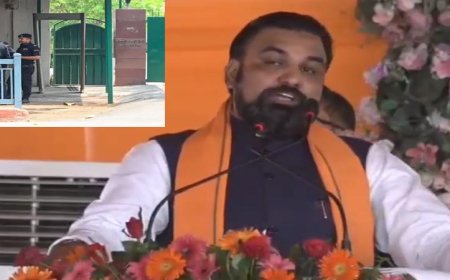 राबड़ी देवी से सरकारी बंगला खाली कराने के विवाद पर गरमाई बिहार की राजनीति.. सम्राट चौधरी बोले कि सरकारी आवास कोई पुश्तैनी संपत्ति नहीं