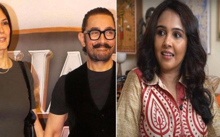 आमिर खान की तीसरी शादी पर सुचित्रा कृष्णमूर्ति की प्रतिक्रिया: “दिल खोलकर फिर से प्यार करना बेहद खूबसूरत बात है”