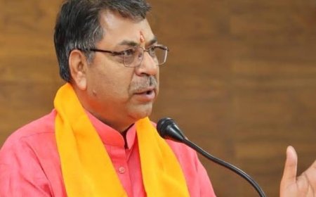 राज्यसभा चुनाव: भाजपा ने जारी की उम्मीदवारों की सूची, सतीश पूनिया और तरुण चुघ को मिला टिकट