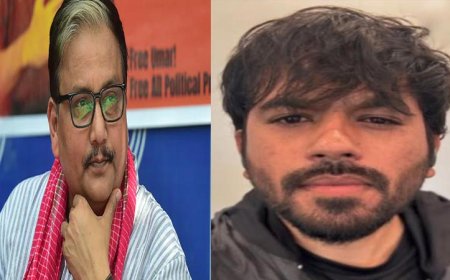 कॉकरोच जनता पार्टी (CJP) को लेकर राजनीतिक अटकलें तेज, फंडिंग और समर्थन पर उठे सवाल