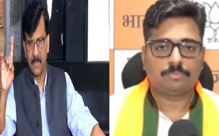 महाराष्ट्र विधान परिषद चुनाव: संजय राउत का आरोप, ‘निर्विरोध जीत दिलाने के लिए एक दिन में खर्च हुए 150 करोड़ रुपये’