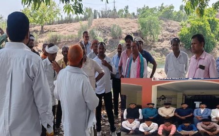 राजस्थान के आदिवासी गांव में धर्मांतरण के आरोप पर 11 गिरफ्तार, छत्तीसगढ़-झारखंड के प्रचारक भी शामिल