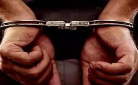 गौमांस मामले में फंसाने की धमकी देकर मुस्लिम परिवार से 60 हजार रुपये वसूलने के आरोप में 4 गिरफ्तार