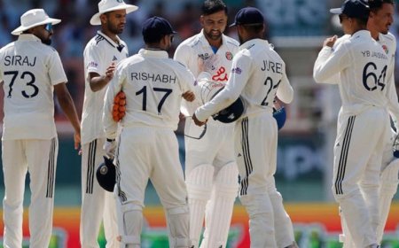 अफगानिस्तान का 9वां विकेट गिरते ही क्यों खत्म हो गया भारत-अफगानिस्तान टेस्ट? जानिए वजह