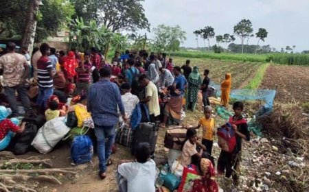 क्या हैं 'पुश-इन' मामले, बांग्लादेश क्यों जता रहा है आपत्ति और क्या इससे भारत-बांग्लादेश संबंधों पर पड़ेगा असर?