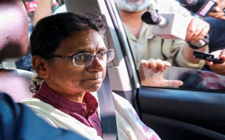 आखिर क्यों खारिज हुआ कांग्रेस नेता मीनाक्षी नटराजन का राज्यसभा नामांकन? जानिए पूरा मामला