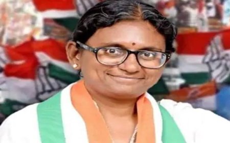 राज्यसभा नामांकन मामले में मीनाक्षी नटराजन को सुप्रीम कोर्ट से राहत नहीं, कहा- 'एक उम्मीदवार के लिए अपवाद नहीं बना सकते'