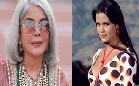 'मेरा हिंदू नाम ललितेश्वरी है, मैं किसी एक धर्म को नहीं मानती': जीनत अमान ने बताया अपनी पहचान का अनोखा सफर