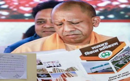 मुख्तार अंसारी की जमीन पर गरीबों के लिए बने मकानों पर चला बुलडोजर का साया, सिंचाई विभाग ने भेजा ध्वस्तीकरण नोटिस