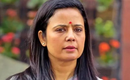 'ईद के लिए एक घंटा नहीं, योग दिवस के लिए एक हफ्ता': रेड रोड बंद होने पर महुआ मोइत्रा का बंगाल सरकार पर सवाल