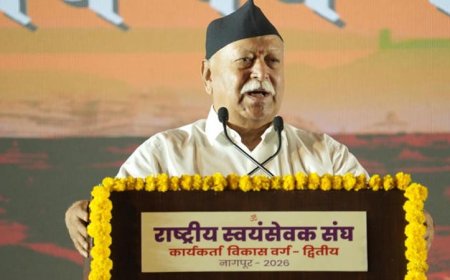 RSS के 100 साल: पंजीकरण के विवाद पर मोहन भागवत का पलटवार, जानें क्या कहता है कानून