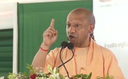 'दोषी कोई भी हो, बख्शा नहीं जाएगा': राम मंदिर चंदा चोरी मामले में यूपी के सीएम योगी ने सख्त कार्रवाई का लिया संकल्प