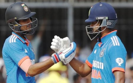 इंग्लैंड दौरे के लिए भारतीय टीम का ऐलान, जानिए पूरा कार्यक्रम, समय और प्रसारण की जानकारी