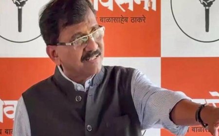 राम मंदिर को महमूद गजनवी की तरह लूटा गया: अयोध्या दान विवाद पर शिवसेना (यूबीटी) का भाजपा और अमित शाह पर हमला