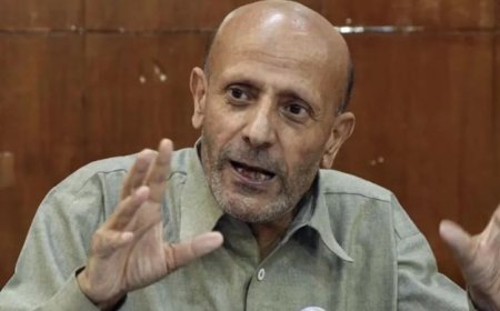 जेल में बंद इंजीनियर रशीद ने बारामूला सांसद पद छोड़ने की जताई इच्छा, पार्टी ने शुरू की रायशुमारी