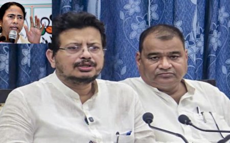 टीएमसी में बड़ा विद्रोह: बागी गुट ने बनाई समानांतर नेतृत्व संरचना, अरूप रॉय को चुना पार्टी अध्यक्ष