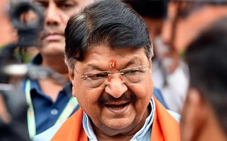 ‘अगर हम काफिर हैं तो हमारी बनाई सड़कों पर मत चलो’: मंत्री कैलाश विजयवर्गीय के बयान पर विवाद