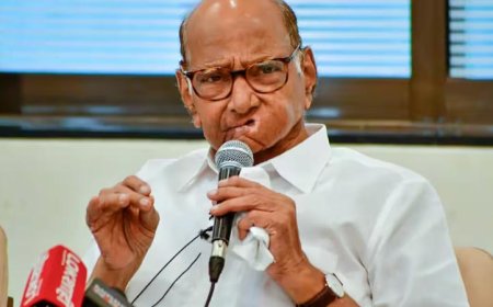 टीएमसी और शिवसेना (यूबीटी) के बाद क्या शरद पवार की एनसीपी के 5 सांसद भी एनडीए में जाएंगे? महाराष्ट्र की राजनीति में बढ़ी हलचल