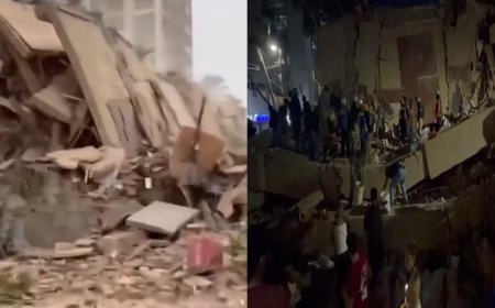 वेनेजुएला में भीषण भूकंप का कहर: 188 लोगों की मौत, 1,520 घायल, हजारों के मलबे में दबे होने की आशंका