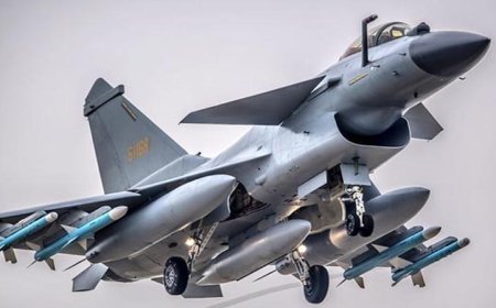 पाकिस्तान द्वारा इस्तेमाल किए गए चीनी J-10CE लड़ाकू विमान खरीदेगा बांग्लादेश: क्या भारत को चिंता करनी चाहिए?