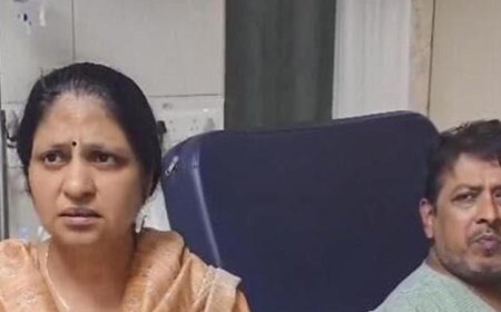 लोहागढ़ किले पर नहीं जाना चाहती थी सिया, लेकिन मंगेतर की मां ने किया था आग्रह: हत्या आरोपी की मां का दावा