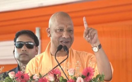 राम मंदिर दान घोटाला: 'सनातन से खिलवाड़ करने वालों को नहीं बख्शेंगे', 8 गिरफ्तारियों के बाद बोले योगी आदित्यनाथ