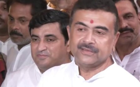 पश्चिम बंगाल में भी लागू होगा समान नागरिक संहिता, CM सुवेंदु अधिकारी का बड़ा ऐलान; TMC पर भी साधा निशाना